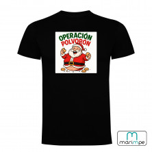 CAMISETA OPERACIÓN POLVORÓN