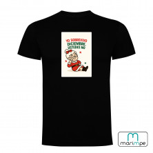 CAMISETA YO SOBREVIVO DICIEMBRE, USTEDES NO