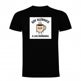CAMISETA SOY ALÉRICO A LAS MAÑANAS