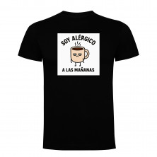 CAMISETA SOY ALÉRICO A LAS MAÑANAS