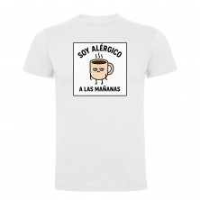 CAMISETA SOY ALÉRICO A LAS MAÑANAS