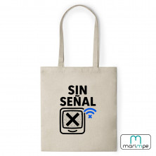 BOLSA SIN SEÑAL