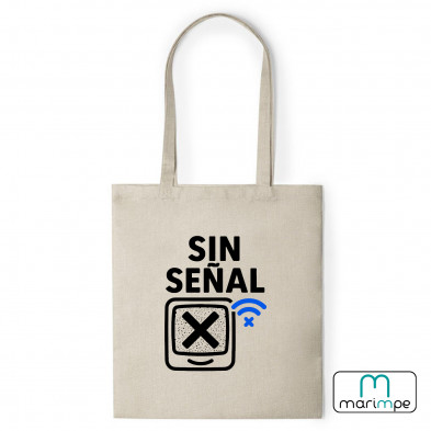 BOLSA SIN SEÑAL