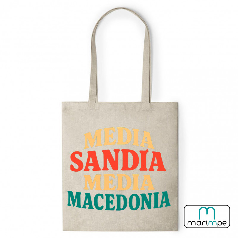 BOLSA MEDIA SANDIA MEDIA MACEDONIA