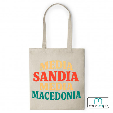 BOLSA MEDIA SANDIA MEDIA MACEDONIA