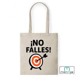 BOLSA ¡NO FALLES!