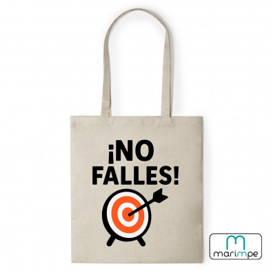 BOLSA ¡NO FALLES!