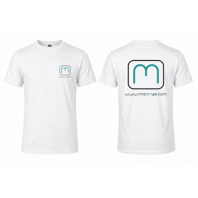 CAMISETA ALGODÓN PERSONALIZADA