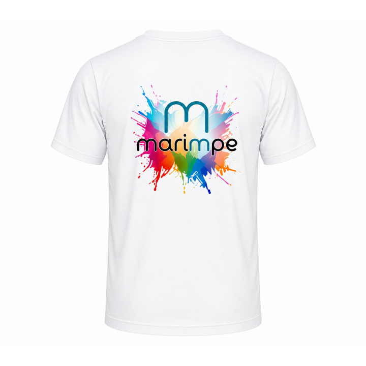 CAMISETA TÉCNICA PERSONALIZADA ECONÓMICA