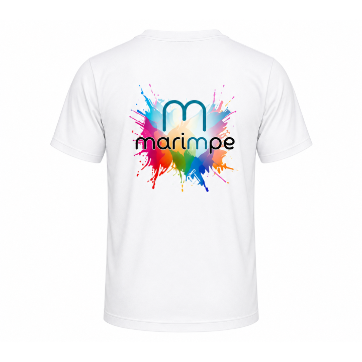 CAMISETA TÉCNICA PERSONALIZADA ECONÓMICA