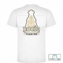 CAMISETA TRASLADO 2026 ROCÍO