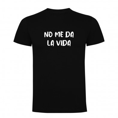 Camiseta Me la suda