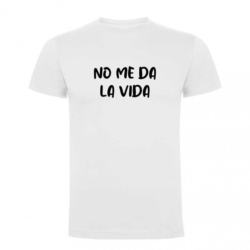 Camiseta Me la suda