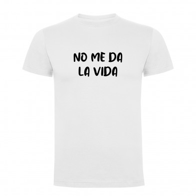 Camiseta Me la suda