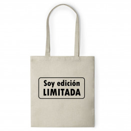 BOLSA LINO SOY EDICIÓN LIMITADA