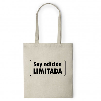 BOLSA LINO SOY EDICIÓN LIMITADA