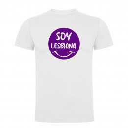 Camiseta SOY LESBIANA