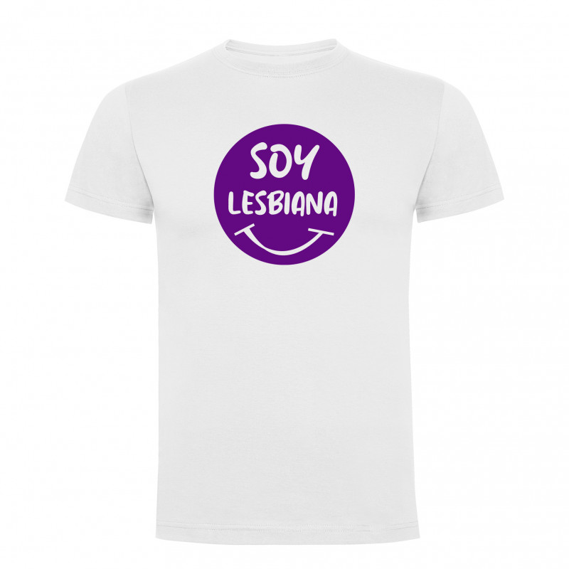 Camiseta SOY LESBIANA