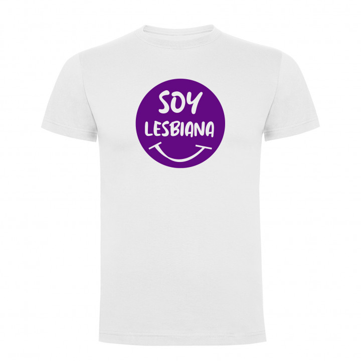 Camiseta SOY LESBIANA