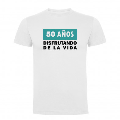 CAMISETA DANDO GUERRA (Personalizable)