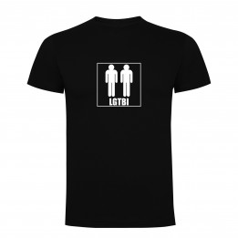 Camiseta LGTBI GAY