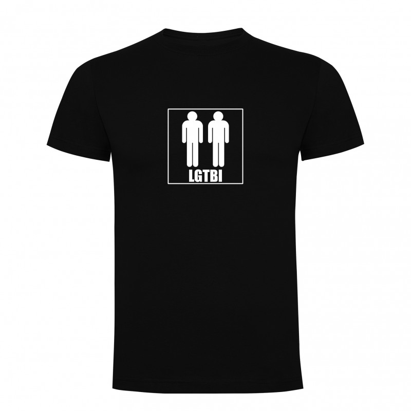 CAMISETA LGTBI GAY