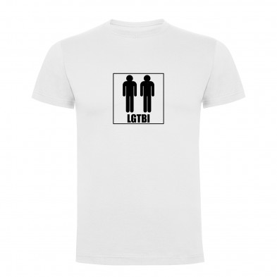 Camiseta LGTBI GAY