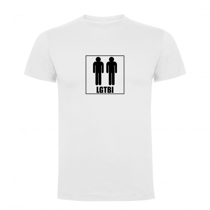 Camiseta LGTBI GAY
