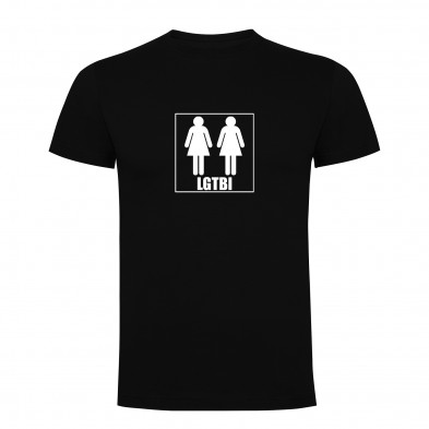 Camiseta LGTBI LESBIANA