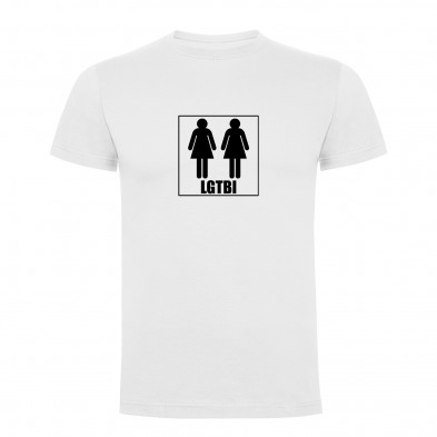 CAMISETA LGTBI LESBIANA