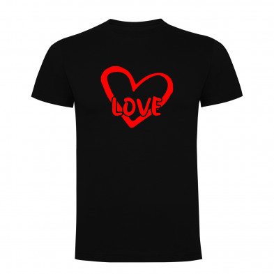 Camiseta LOVE CORAZON