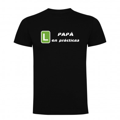 Camiseta EN PRÁCTICAS