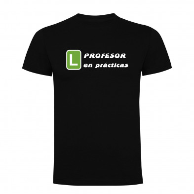 Camiseta EN PRÁCTICAS