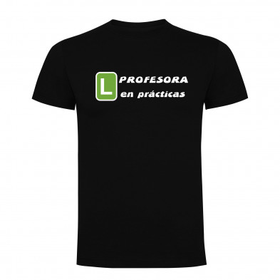 Camiseta EN PRÁCTICAS