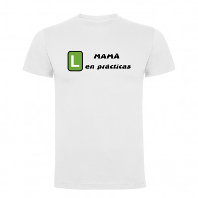 Camiseta EN PRÁCTICAS