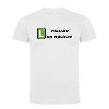 Camiseta EN PRÁCTICAS
