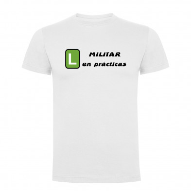 Camiseta EN PRÁCTICAS