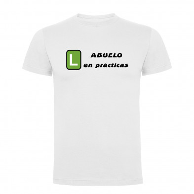 Camiseta EN PRÁCTICAS