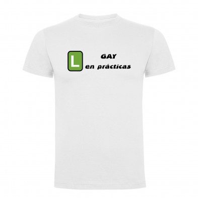 Camiseta EN PRÁCTICAS