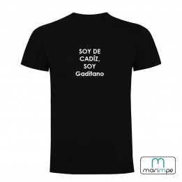 Camiseta GENTILICIO