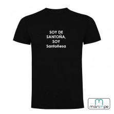 Camiseta GENTILICIO