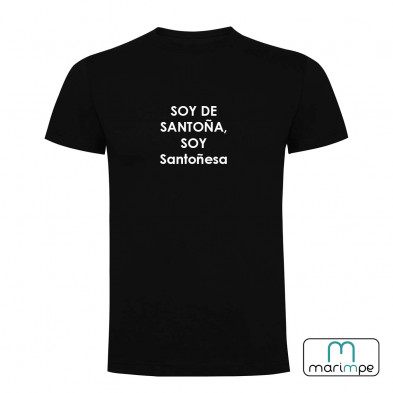 CAMISETA GENTILICIO (Personalizable)