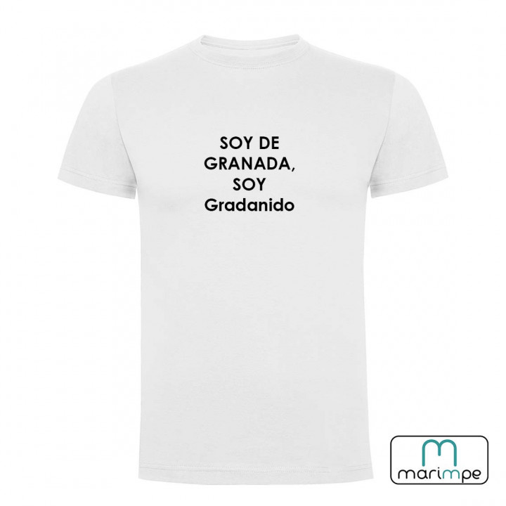 Camiseta GENTILICIO