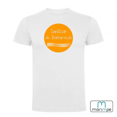 Camiseta "SANLÚCAR DE BARRAMEDA"