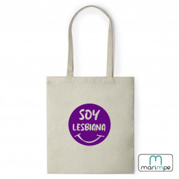 BOLSA LINO SOY LESBIANA