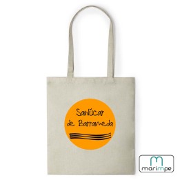 BOLSA LINO SANLÚCAR DE BARRAMEDA