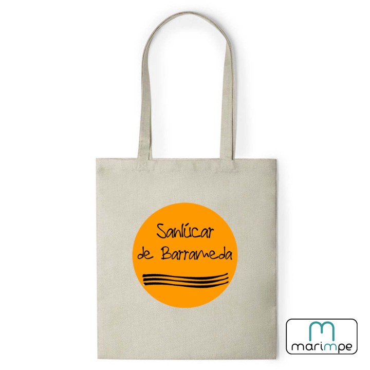 BOLSA LINO SANLÚCAR DE BARRAMEDA